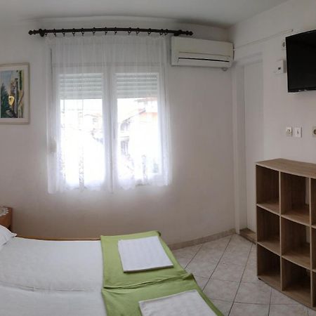 Gama Apartman Vir Kültér fotó