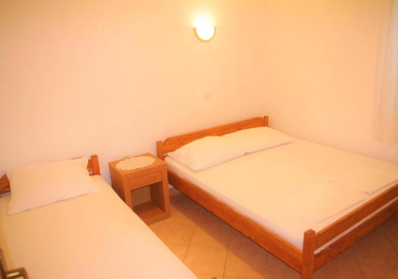 Gama Apartman Vir Kültér fotó