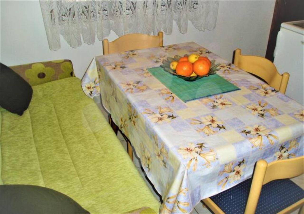 Gama Apartman Vir Kültér fotó