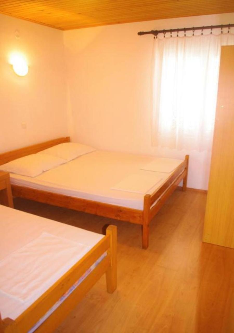 Gama Apartman Vir Kültér fotó