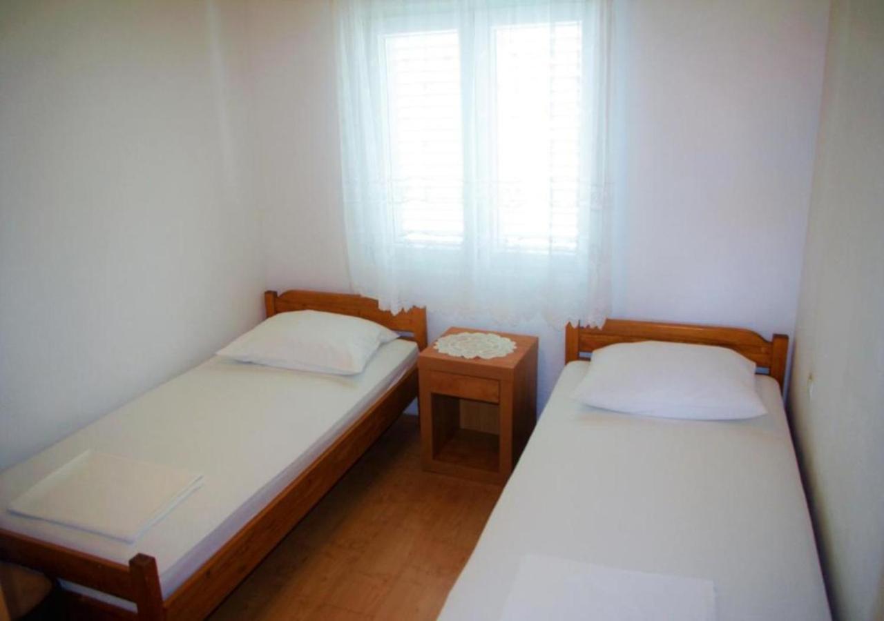 Gama Apartman Vir Kültér fotó