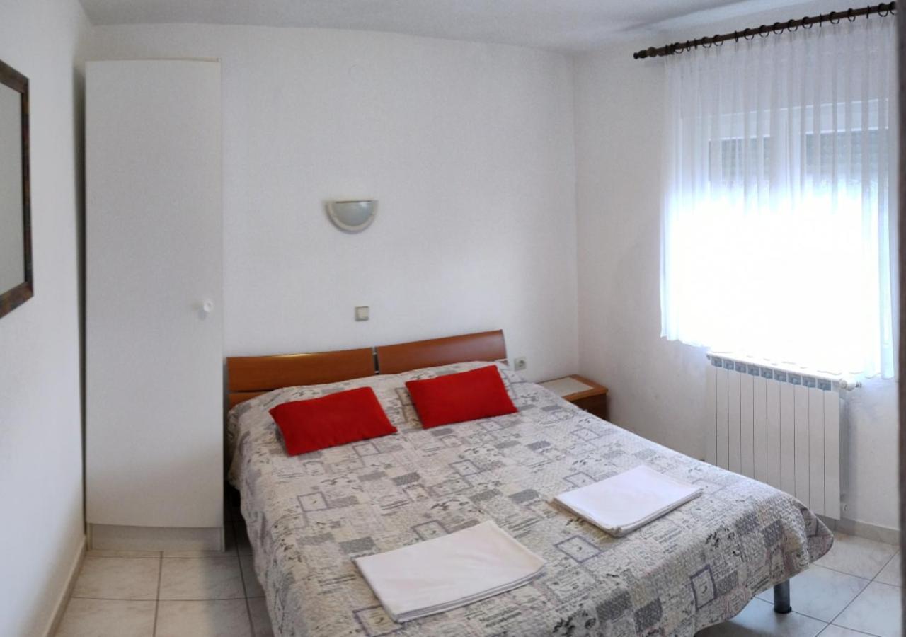 Gama Apartman Vir Kültér fotó