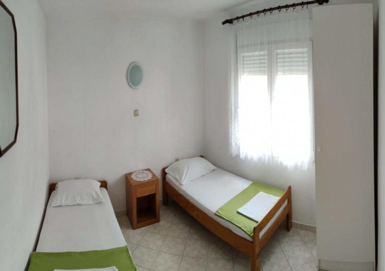 Gama Apartman Vir Kültér fotó