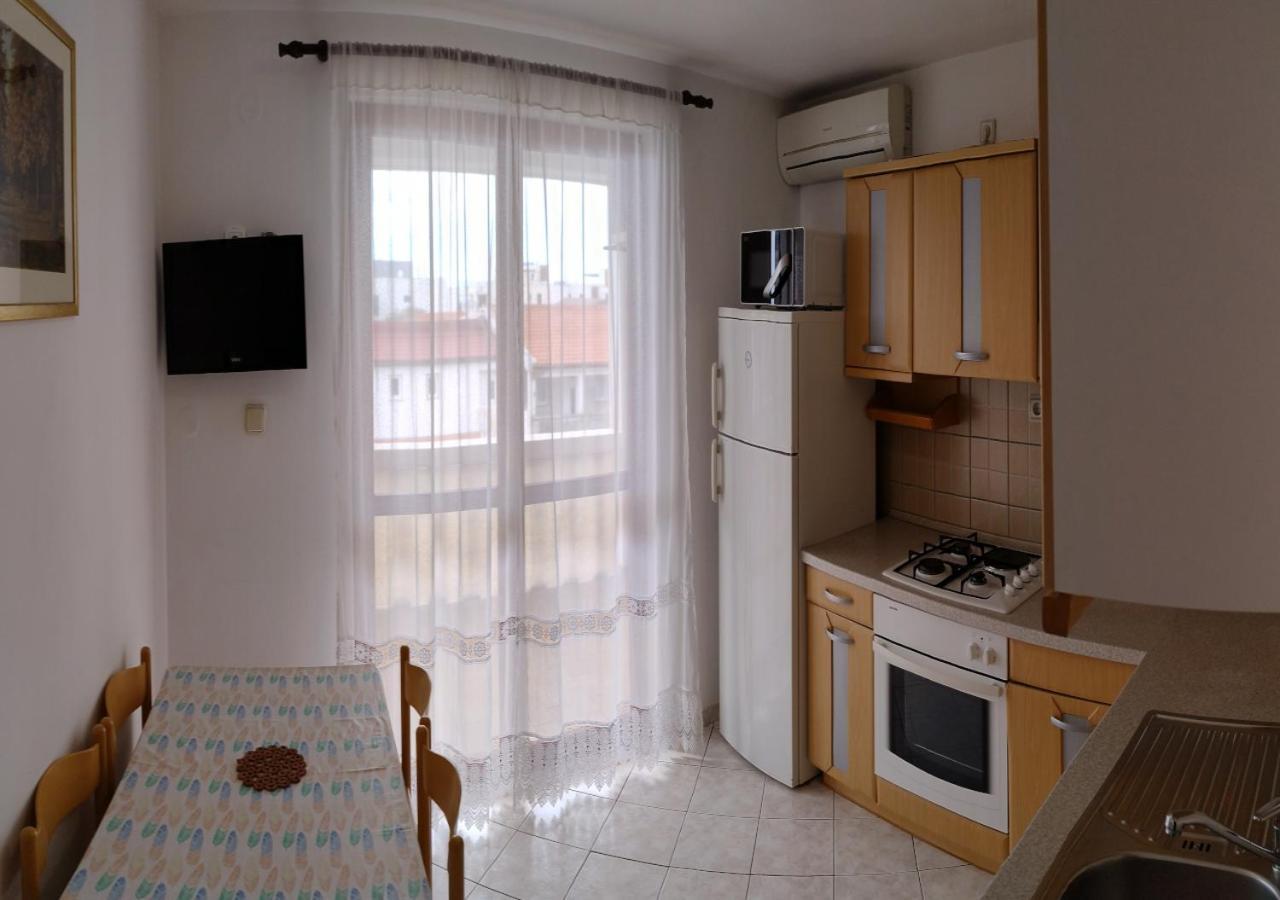 Gama Apartman Vir Kültér fotó