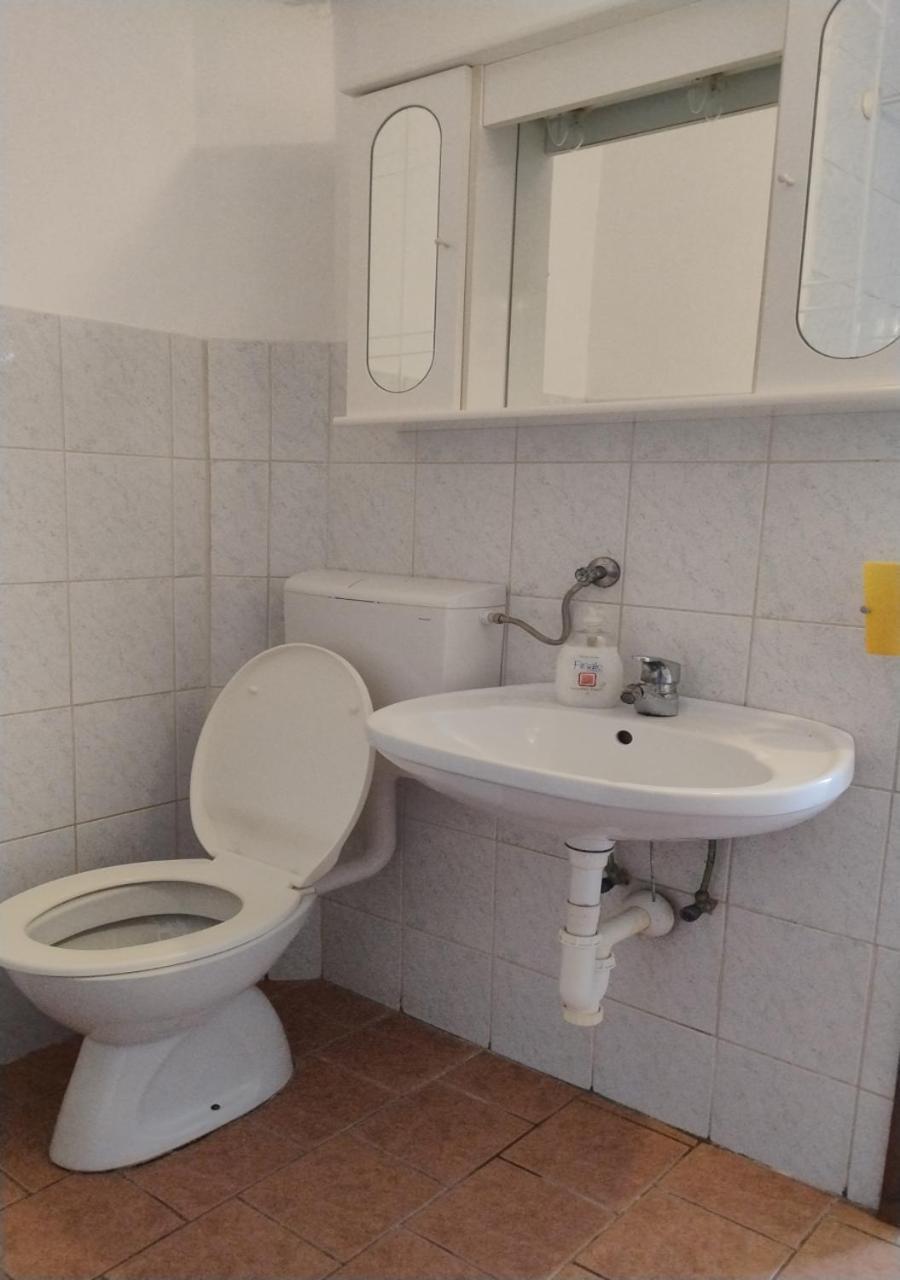 Gama Apartman Vir Kültér fotó