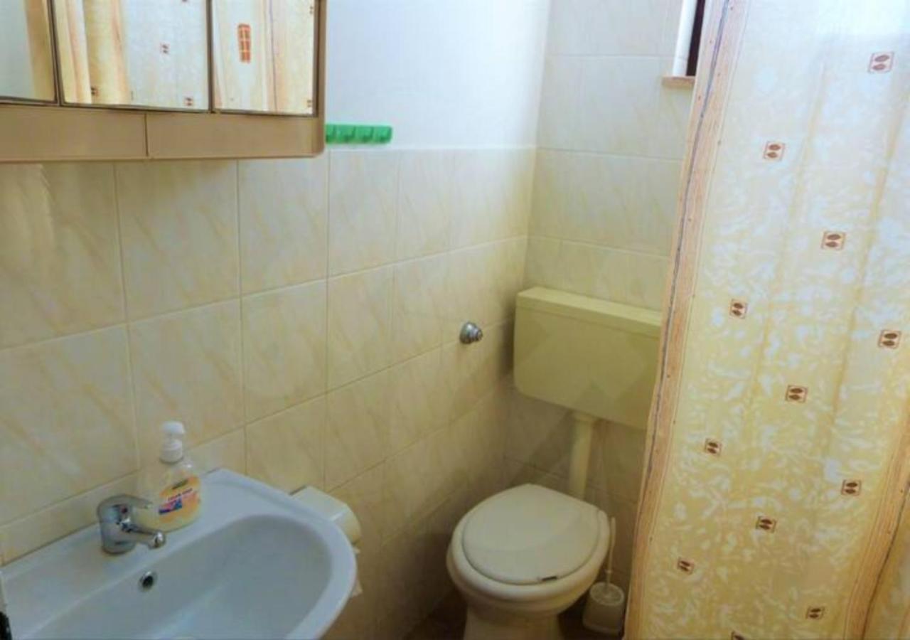 Gama Apartman Vir Kültér fotó