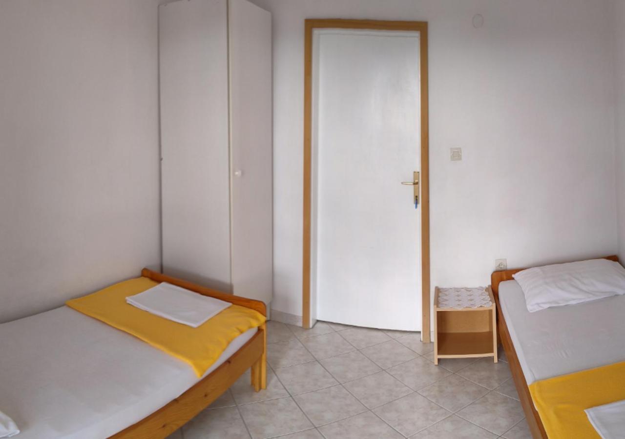Gama Apartman Vir Kültér fotó