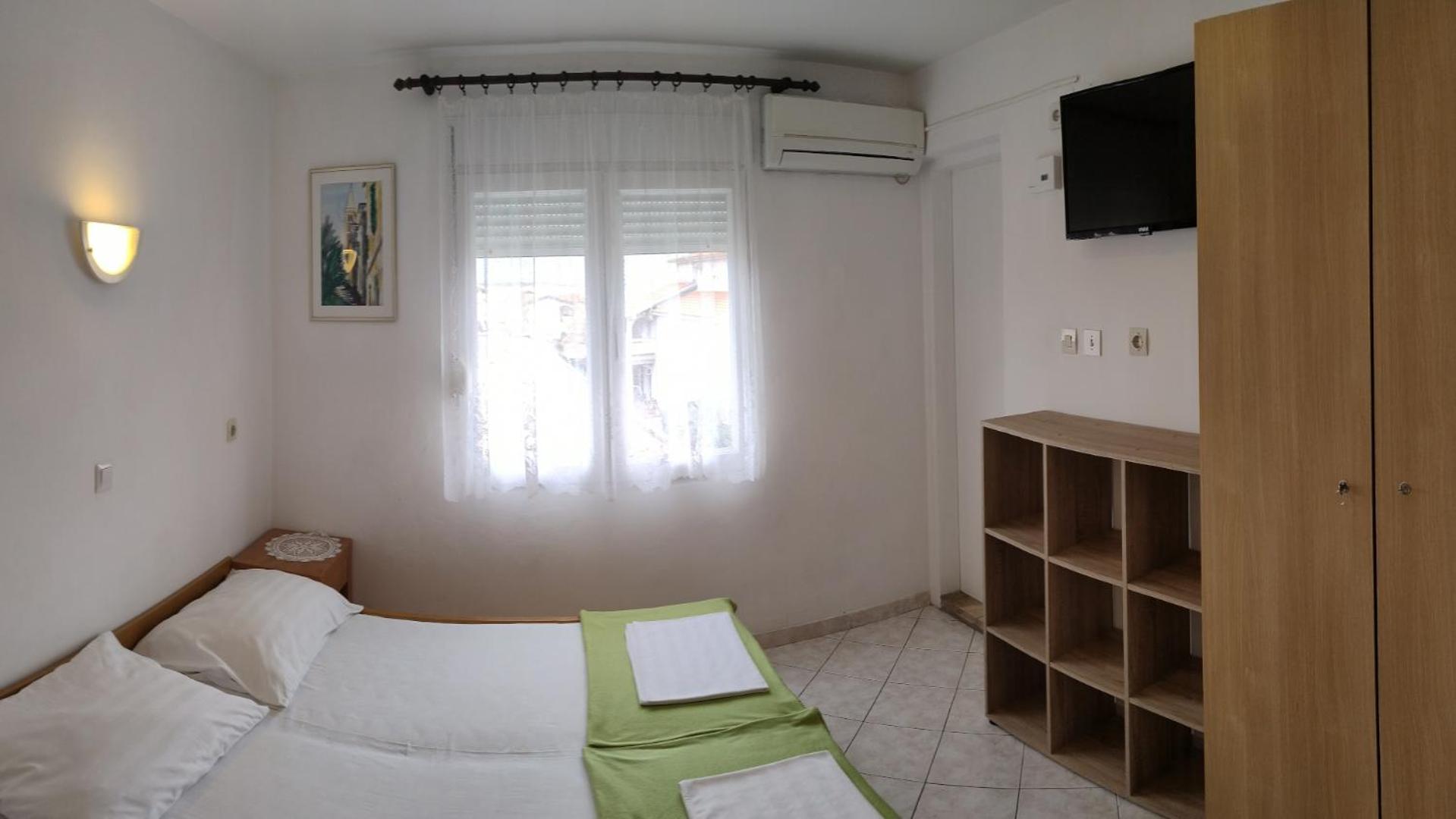 Gama Apartman Vir Kültér fotó